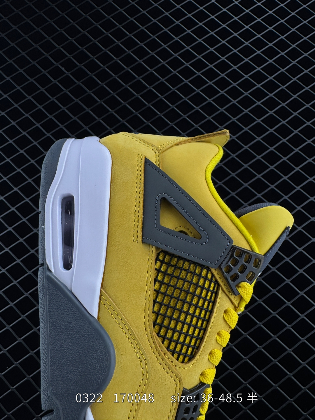 Nike Air Jordan 4 Retro LS